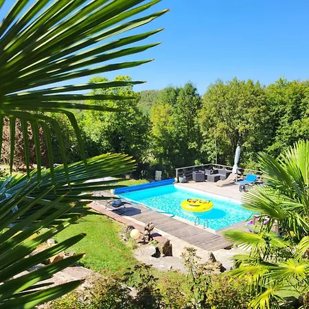 Дом отдыха La Renardiere *