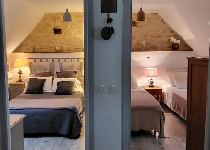 Дом отдыха La Renardiere