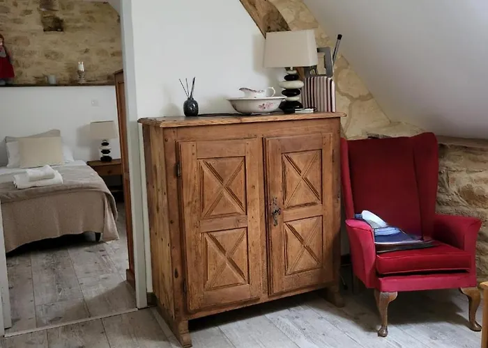 Дом отдыха La Renardiere