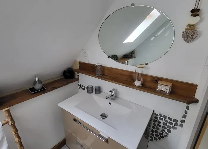 La Renardiere Дом отдыха