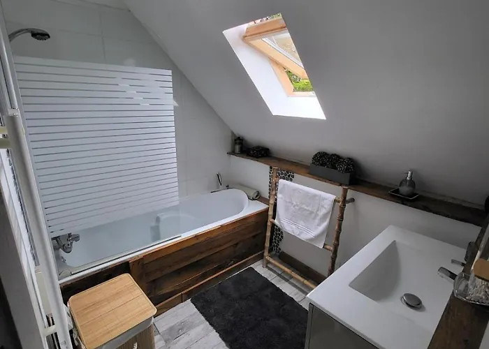 La Renardiere Дом отдыха *