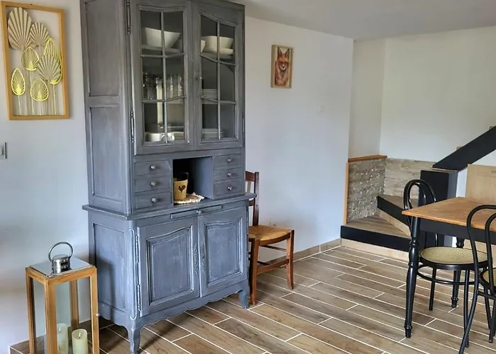 La Renardiere Дом отдыха *