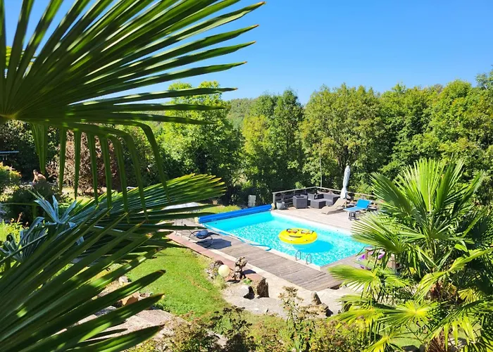 Дом отдыха La Renardiere *