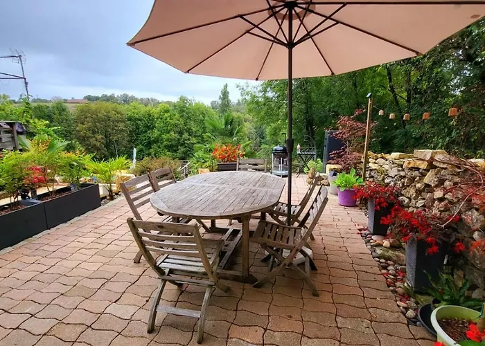 La Renardiere Le Vigan (Lot)