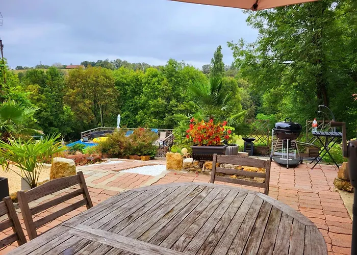 La Renardiere Дом отдыха