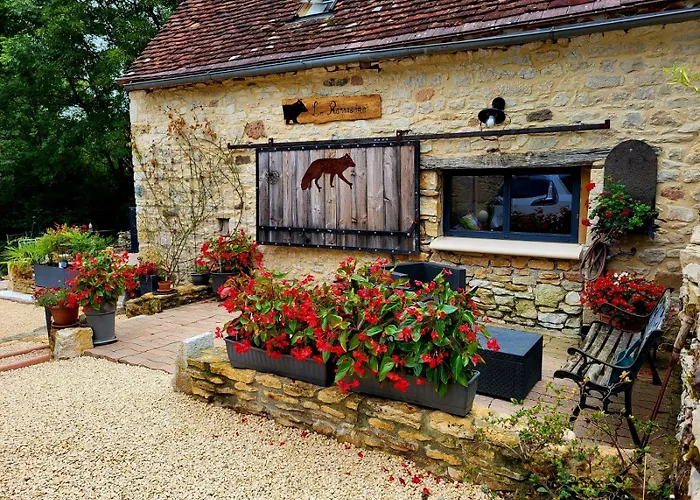 La Renardiere Дом отдыха