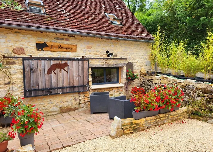 La Renardiere Дом отдыха *