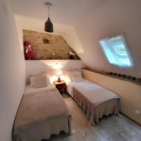 Semesterbostad La Renardiere *