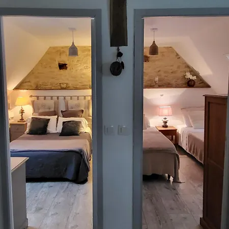 Semesterbostad La Renardiere