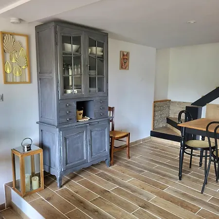 La Renardiere Semesterbostad *