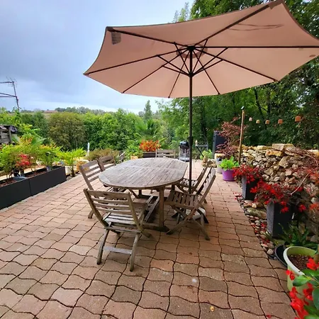 La Renardiere Le Vigan (Lot)