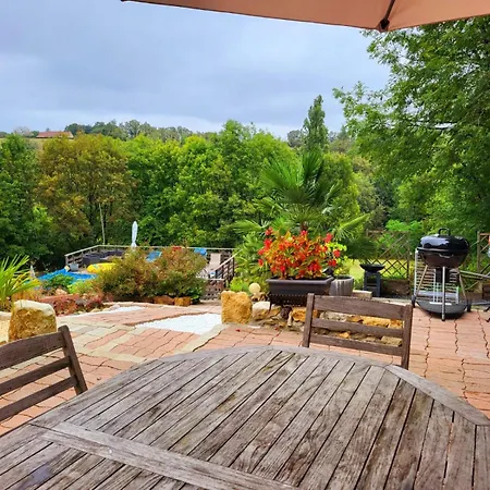 La Renardiere Semesterbostad