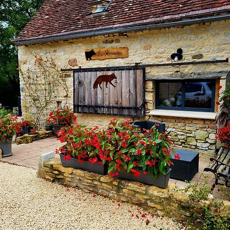 La Renardiere Semesterbostad