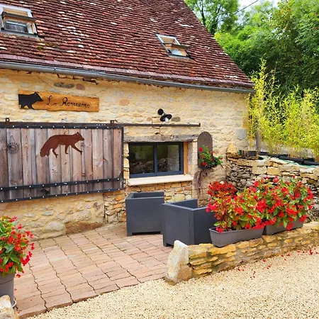 La Renardiere Semesterbostad *